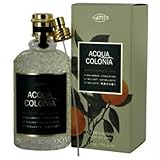 4711 Acqua Colonia By 4711 Blood Orange & Basil Eau De Cologne Spray/FN242952/5.7 oz/women/