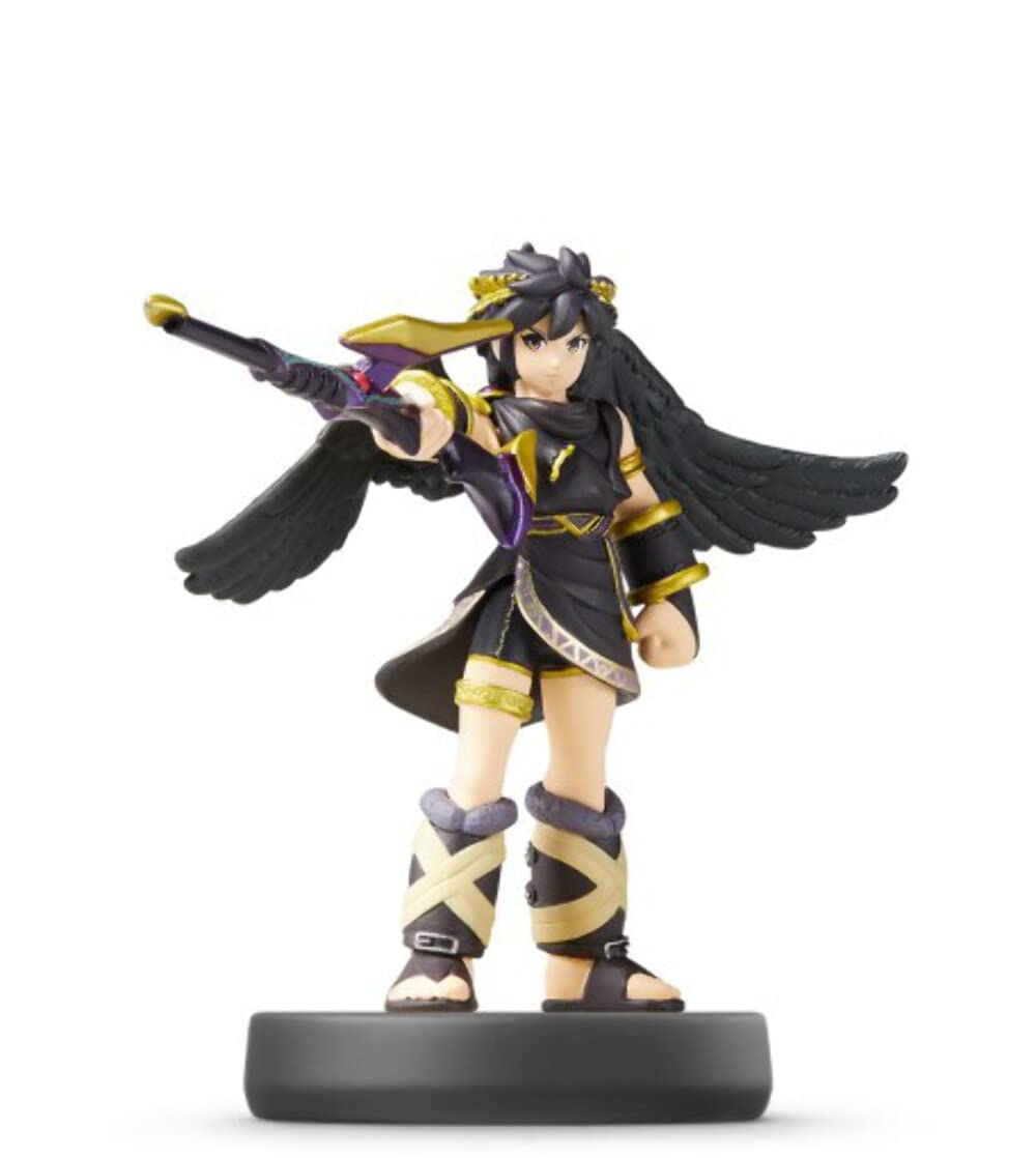 Dark Pit amiibo - Europe/Australia Import (Super Smash Bros Series)