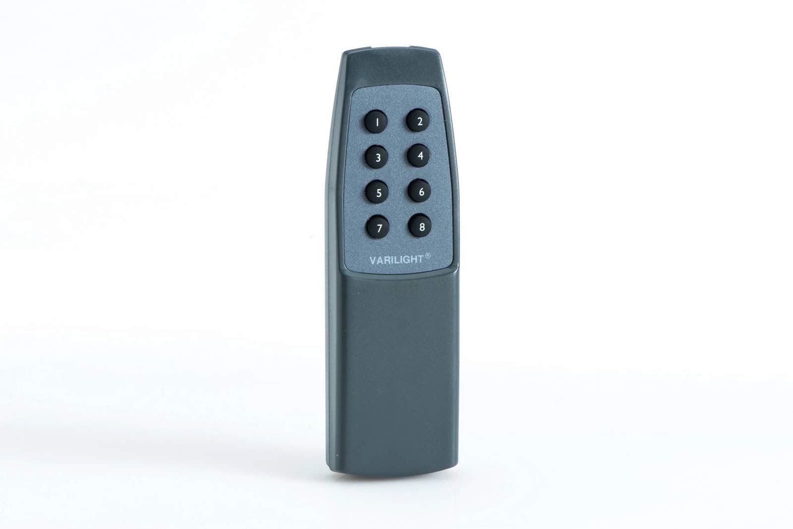 Varilight - Remote Control For Varilight Touch Remote Dimmers Only - YRC8