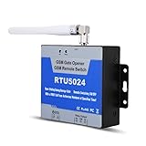 GSM Gate Opener, RTU5024 GSM Mobile Phone Access