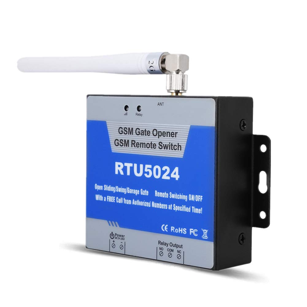 GSM Gate Opener, RTU5024 GSM Mobile Phone Access