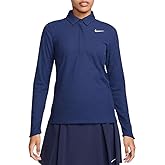 Nike Tour Women's Dri-FIT ADV Long-Sleeve Golf Polo