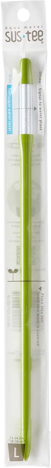 SUS tee Aquameter, Watering Checker for Plants Helps Watering Plants Correctly, Simple to Use, Prevents Plant Wilting - Image 3