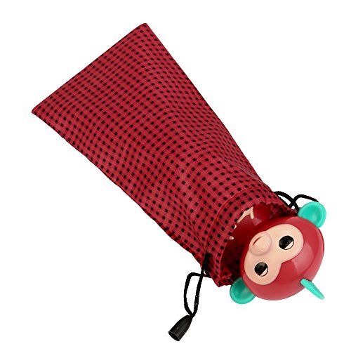 fingerlings red monkey