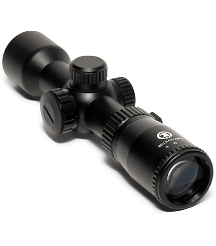 Amazon.com : Osprey Global Standard 4x32MD, Non-Illuminated