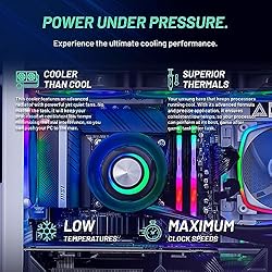 Skytech Gaming Azure PC Desktop – AMD Ryzen 9