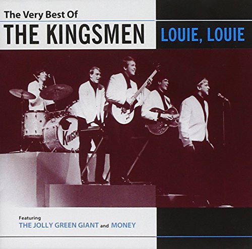 KINGSMEN - Very Best Of The Kingsmen - Zortam Music