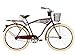 Huffy Bicycle Company Men's Deluxe Cruiser Bike, 26