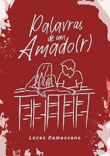 Livro Palavras de um amado(r)