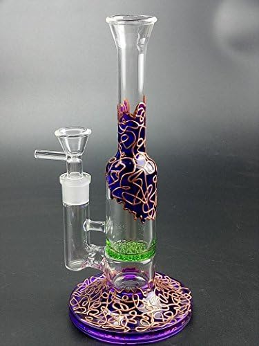 DEKKY Glass Hand Made 23CM Height 14.5MM Joint