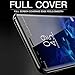 Samsung Galaxy Note 9 Screen Protector, (2-Pack) Tempered Glass Screen Protector [Force Resistant up to 11 pounds] [Full Screen Coverage] [Case Friendly] for Samsung Note 9 (Released in 2018)