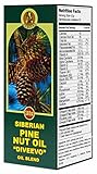 Siberian Pine Nut Oil 