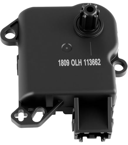 Amazon.com: HVAC Heater Blend Door Actuator Replaces OEM