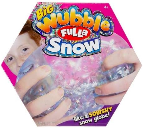 Wubble Big Fulla Snow