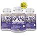 Ultra Fast Keto Boost - Advanced Weight Loss with Metabolic Ketosis Support - 800MG - 180 Capsules - 90 Day Supply