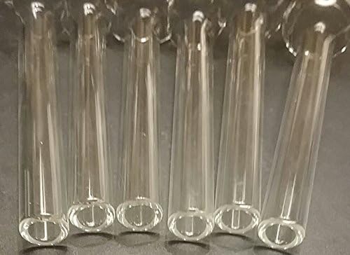 6pck Thick 4 Oil Burners by DG Glazz