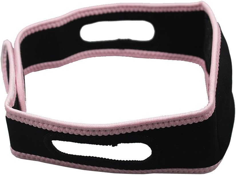 TEEROVA Facial Slimming Double Chin Cheek Band Strap Mask V Face Shaper Sleeping Massage - Image 4