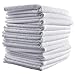 Microfiber Towels - Reusable, Quick Drying, Durable, Premium All-purpose Cleaning Cloths, 12 pack or 24 pack (13 in. x 13 in.)