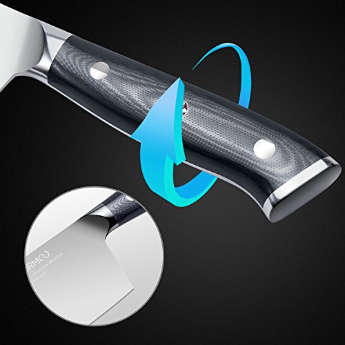 5 Professional+High+Carbon+Stainless+Ergonomic+Vegetables