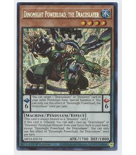 Amazon.com: YU-GI-OH! - Dinomist Rex (MP16-EN198) - Mega Pack 2016-1st  Edition