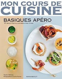 Les  basiques apéro