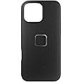 Peak Design Mobile Everyday Case Compatible with iPhone 16 Pro Max - Charcoal Gray