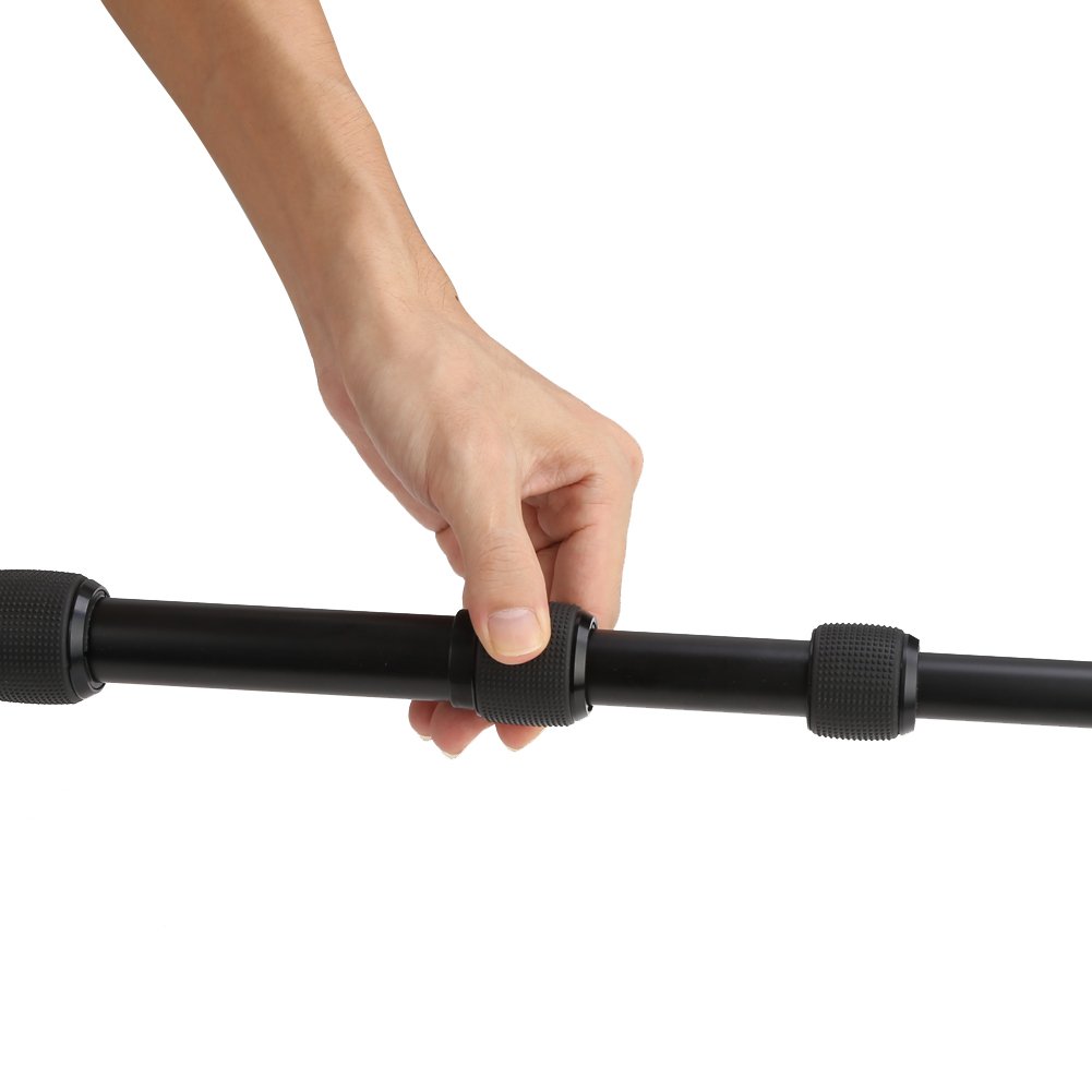 Koolertron Lightweight Boom pole with Easy Twist Locks and