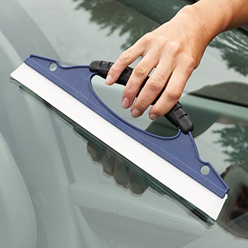 image for Kakapo Blu Car Washing Tool Kit & Bag - Car Vent Brush, Tire Cleaning 