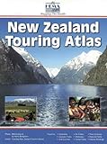 New Zealand Road Atlas by 