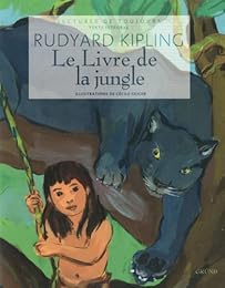 Le  livre de la jungle