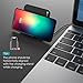 Wofalodata Qi Charging Pad Stand, 2 in 1 Fast Wireless Charger for Samsung Galaxy S8/S8 Plus/Note 8/S7/S7 Edge/S6 Edge+/Note 5,Stardard charge for iPhone X/10/8/8 Plus/LG G6/G5/Google Nexus 4/5/6