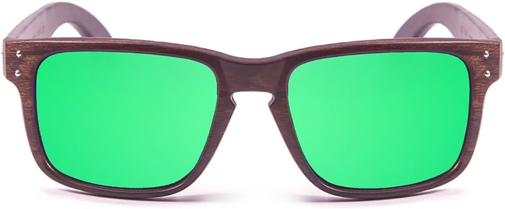 Pacifica Sunglasses Unisex Adult, Bamboo Brown