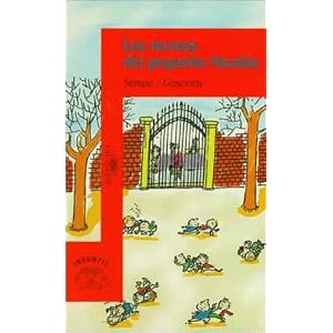Los recreos del pequeno Nicolas/ Little Nicholas at Recess (Osito/Little Bear) (Spanish Edition)