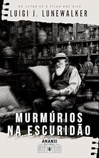 Livro Murmúrios na Escuridão