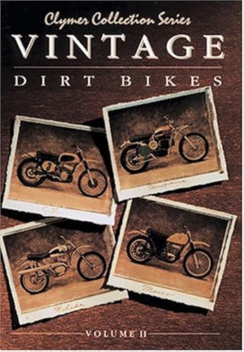 Download Vintage Dirt Bikes PDF