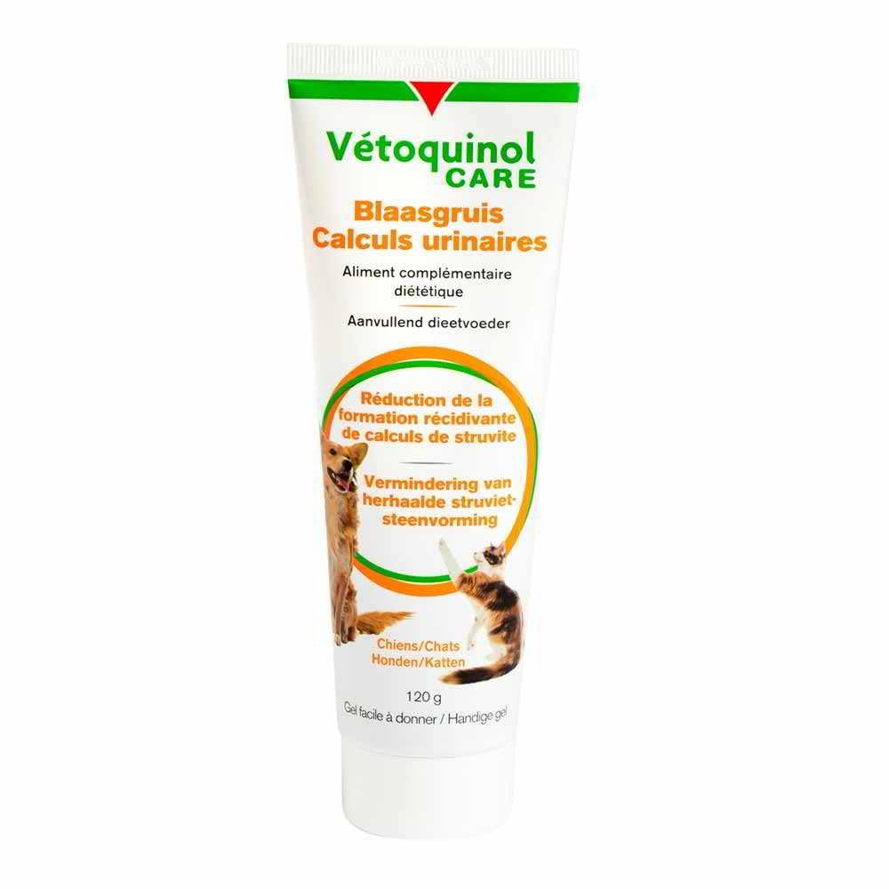 Vetoquinol Care Urine Care - 120g