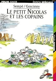 Le  petit Nicolas et les copains