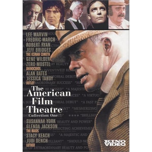 Amazon.com: Laurence Olivier Presents Harold Pinter's The
