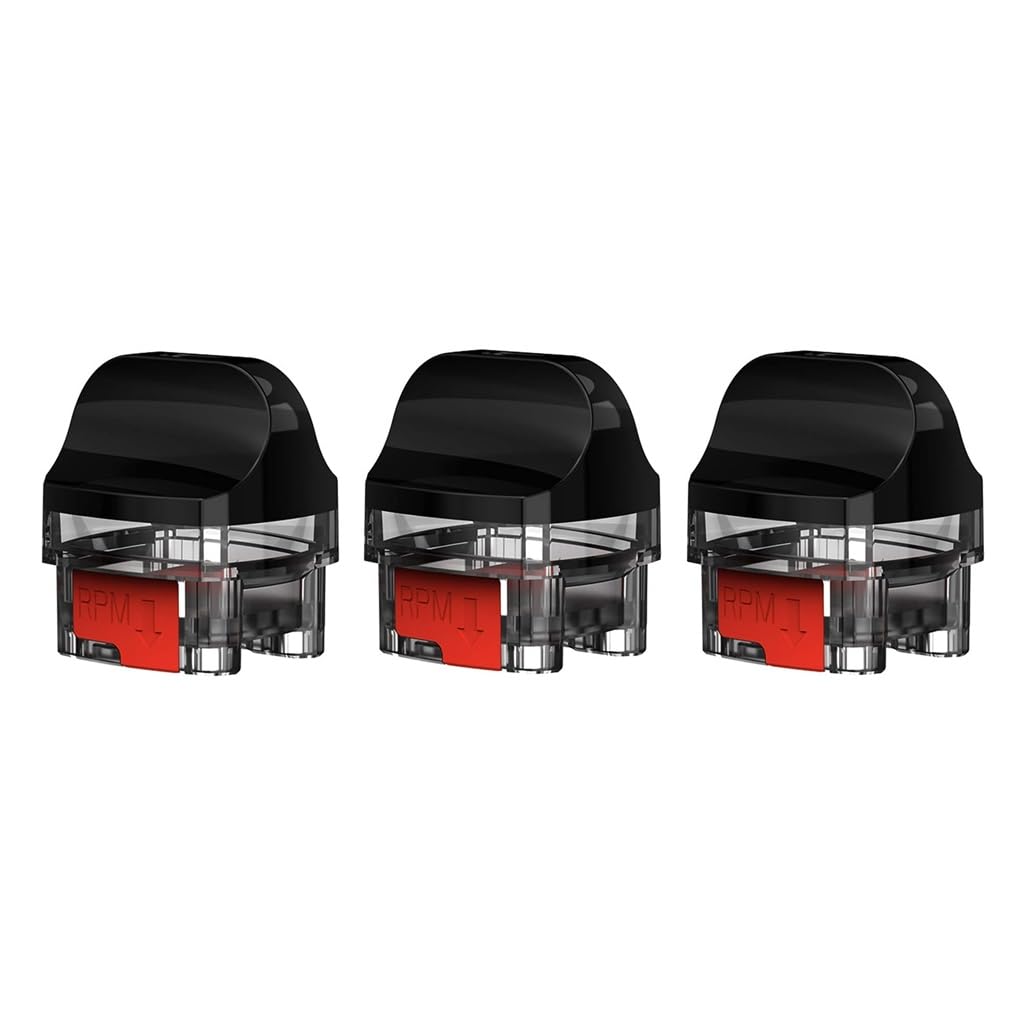Smok RPM 2 Pod - 3 Pack [RPM2] No Nicotine