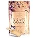 Natural Sitz Bath Soak For Postpartum Care, Hemorrhoid Relief; Soothing, Organic Herbal Epsom Salt Reduces Discomfort in Perineum; After Birth Essentials; Large 32oz by Onesta Company