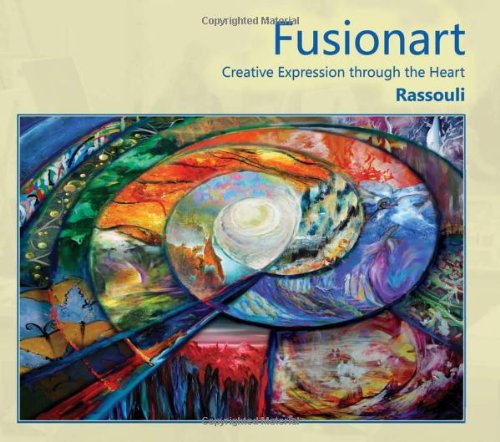 Fusionart: Creative Expression through the Heart