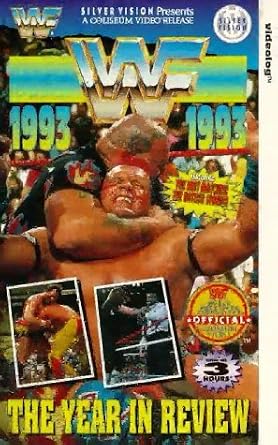Image result for wwf 1993 year of review