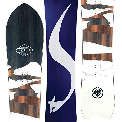 ボード NEVER SUMMER BOARD   SWIFT 157 Men's 2026 Swift Snowboard | Never Summer – Never Summer