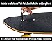 Zeato All-In-One Skate Tools Multi-function Portable Skateboard T Tool Accessory with T-type Allen Key and L-type Phillips Head Wrench Screwdriver - Green