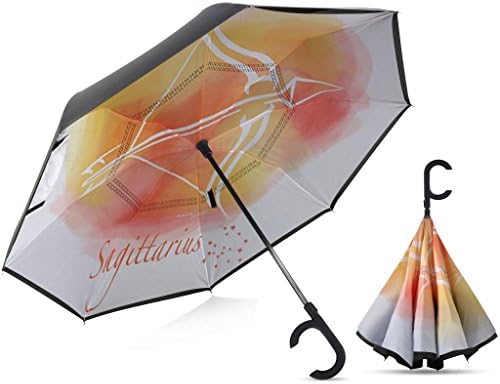 Large Inverted Auto Umbrellas 22 Patterns