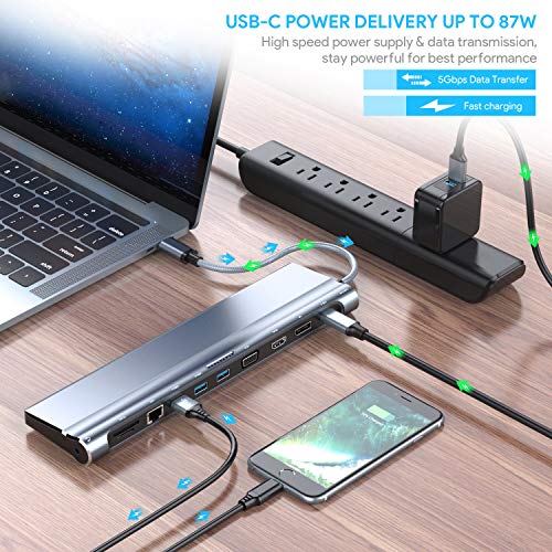 4 Universal+Docking+Station+Charging+Ethernet