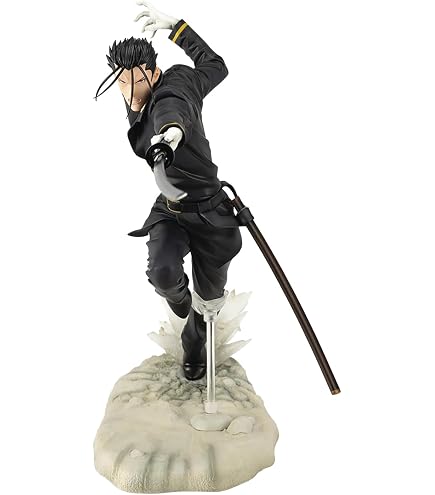 Amazon.com: Kotobukiya TV Anime Rurouni Kenshin - Meiji Swordsman