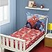Amazing Spiderman Toddler Bed Sheets - 2pc (Pillow Case and Fitted Sheet Set) Gotcha theme by Marvel