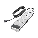 Belkin USB Power Strip Surge Protector - 12 AC