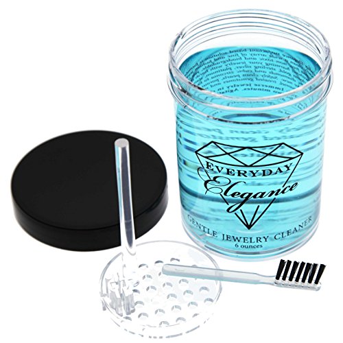 Everyday Elegance Gentle Cleaner Liquid Solution for Fine & Fashion